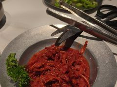 -范儿·嫂子烤肉·精致炭火烤肉(长治路店)