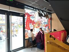 -麦当劳(豫园店)