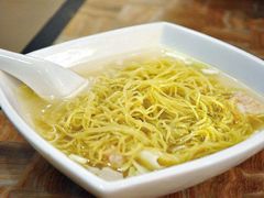 竹升面-汉记面馆(南华东路店)