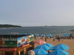 -青岛第一海水浴场