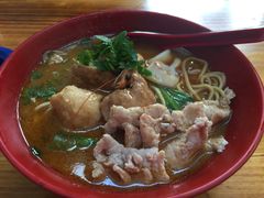 -老宅原住民沙茶面精品小吃(龙头路店)