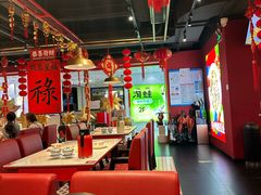 -禄鼎记·排队俩小时都要吃的酸菜鱼(石牌桥店)