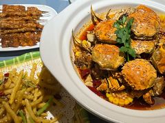 -肥肥虾庄·金牌油焖大虾(东湖欢乐谷店)