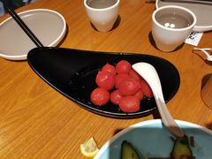 柠檬小番茄-宴小馆·小海鲜青岛菜(五四广场店)