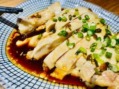 葱香鸡-南小蟹手工點心(三里屯店)
