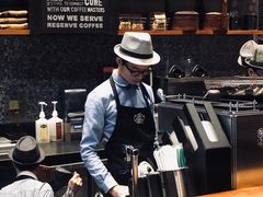 -星巴克臻选(北京嘉里中心第二店)