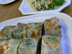 -台北楚楚园馅饼粥(虹桥南丰城店)