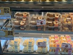 -鲍师傅糕点(江苏路店)