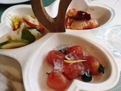 -蜜桃花开·中西融合菜E&W(南长街店)