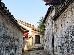 -惠山古镇·寄畅园