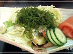 海藻沙拉-真剑日本料理·铁板烧(贵州路店)