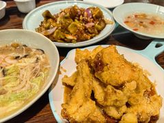 -七菜馆·东北菜·蒸饺(文体路店)