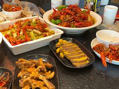 -周姑娘不等味·牛羊肉火锅·螃蟹罗氏虾·烤鱼烤串(高邮店)