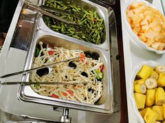 -随缘素食馆(青特·上豪广场店)