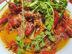 -在老街·淮安大排档·甜麻干煸龙虾·烧烤(河下古镇店)