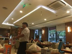 大堂-东方饺子王(大屯路店)