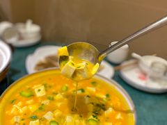 蟹黄豆腐-天门佬鳝鱼馆(小南湖店)