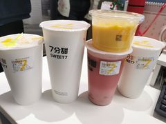 -7分甜(李沧万达店)