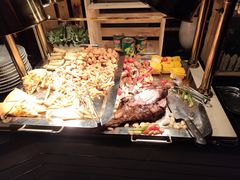 -杭州西溪宾馆-松露西餐厅