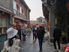-后海公园
