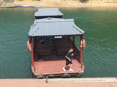 -石燕湖生态旅游景区