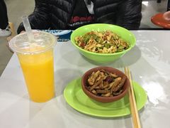 -中央民族大学-风味食堂