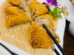 香酥芋泥鸭-小二郎私房菜(鼓浪屿店)