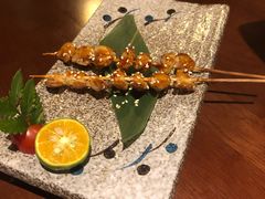 盐烤鸡软骨鸡肾鸡中翅-熊藏居酒屋(kkone店)