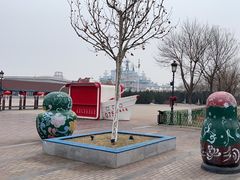 -泰达航母主题公园