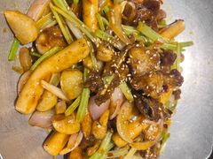 -咖啡人·融合餐厅(健康东路店)