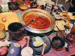 -牛New寿喜烧(曹路花园城店)
