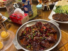 -圣夜东北菜烧烤·夜宵(胥江路店)