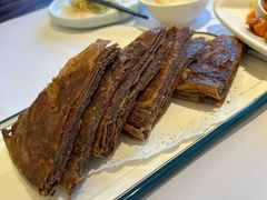 麻酱糖饼-峨嵋酒家(地安门店)