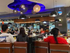 大堂-佰烧海鲜烤肉火锅自助(世茂国际广场店)