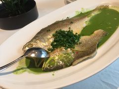 烧椒汁大黄鱼-飶香居(省博物馆店)