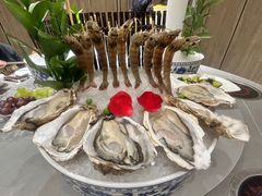 -神洲四海大酒楼(王府井澳门中心店)