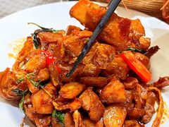 -隅乐胡椒虾·台湾菜·团建(皇岗店)