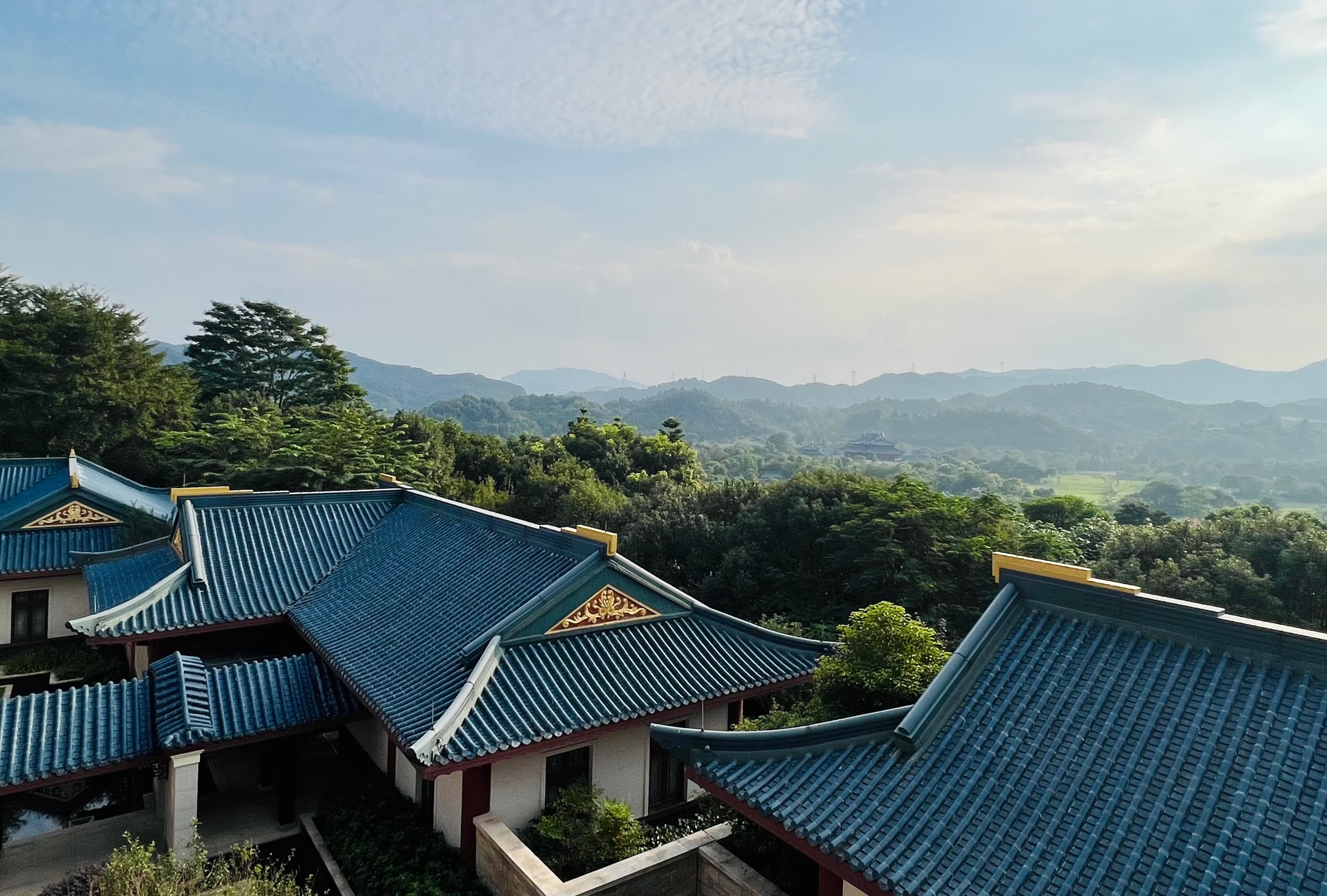 从化香蜜山度假庄园图片