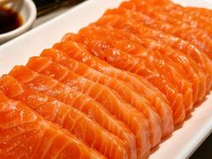 -伍棵星炭烤自助料理·活鳗鱼(浦东食品城店)
