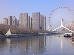 -天津之眼摩天轮