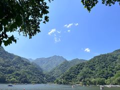 -秦岭终南山世界地质公园翠华山景区