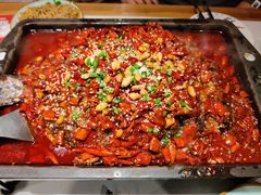 -江边城外烤全鱼(汉光百货店)