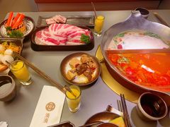 -湊湊火锅·茶憩(南京万象天地店)