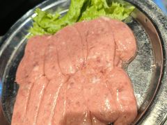 韩式香肠-老板娘的烤肉店(高新万达金街店)
