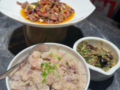 -炊烟小炒黄牛肉(浦东世纪汇店)