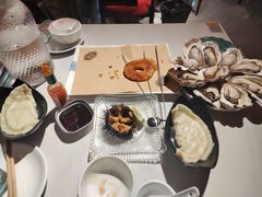 -蚝堡海鲜·威海菜·海肠捞饭·烧烤·亚洲吃蚝公司(幸福门店)