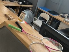 -羽跃羽毛球馆(民星路店)