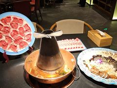 -南门四季铜锅涮肉(大屯·北苑店)