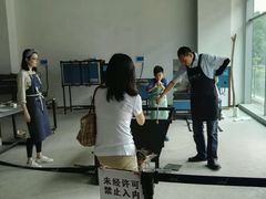 -观澜湖手艺工场·陶艺·吹玻璃·拼豆
