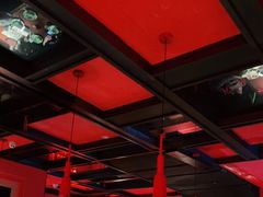 大堂-绿茶餐厅(蓝色港湾店)